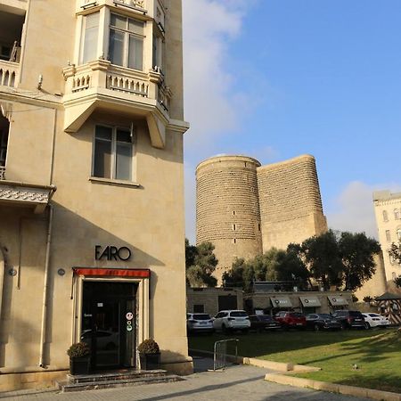 Oldcity Sea View Apartment Baku Exterior foto