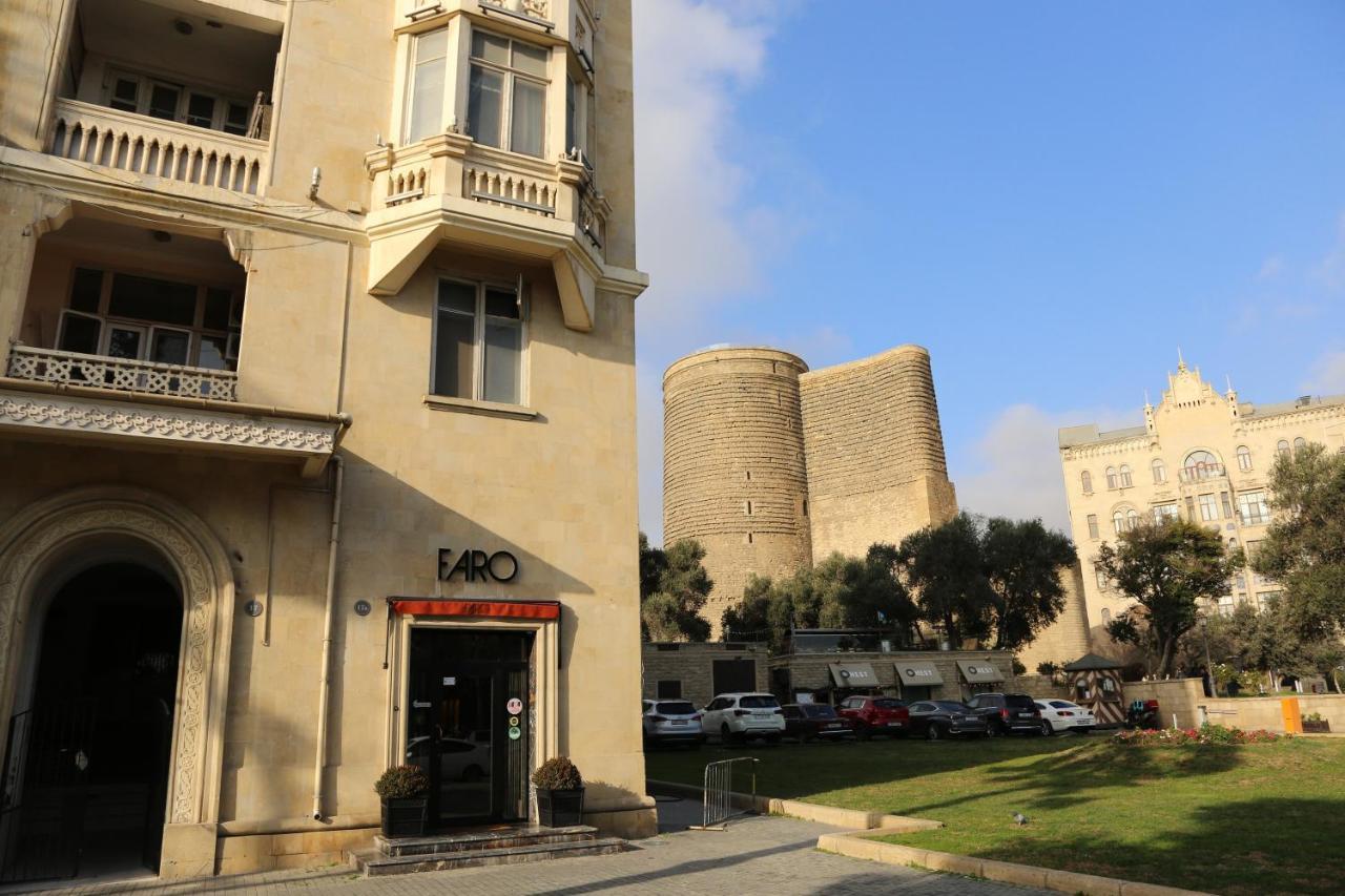 Oldcity Sea View Apartment Baku Exterior foto