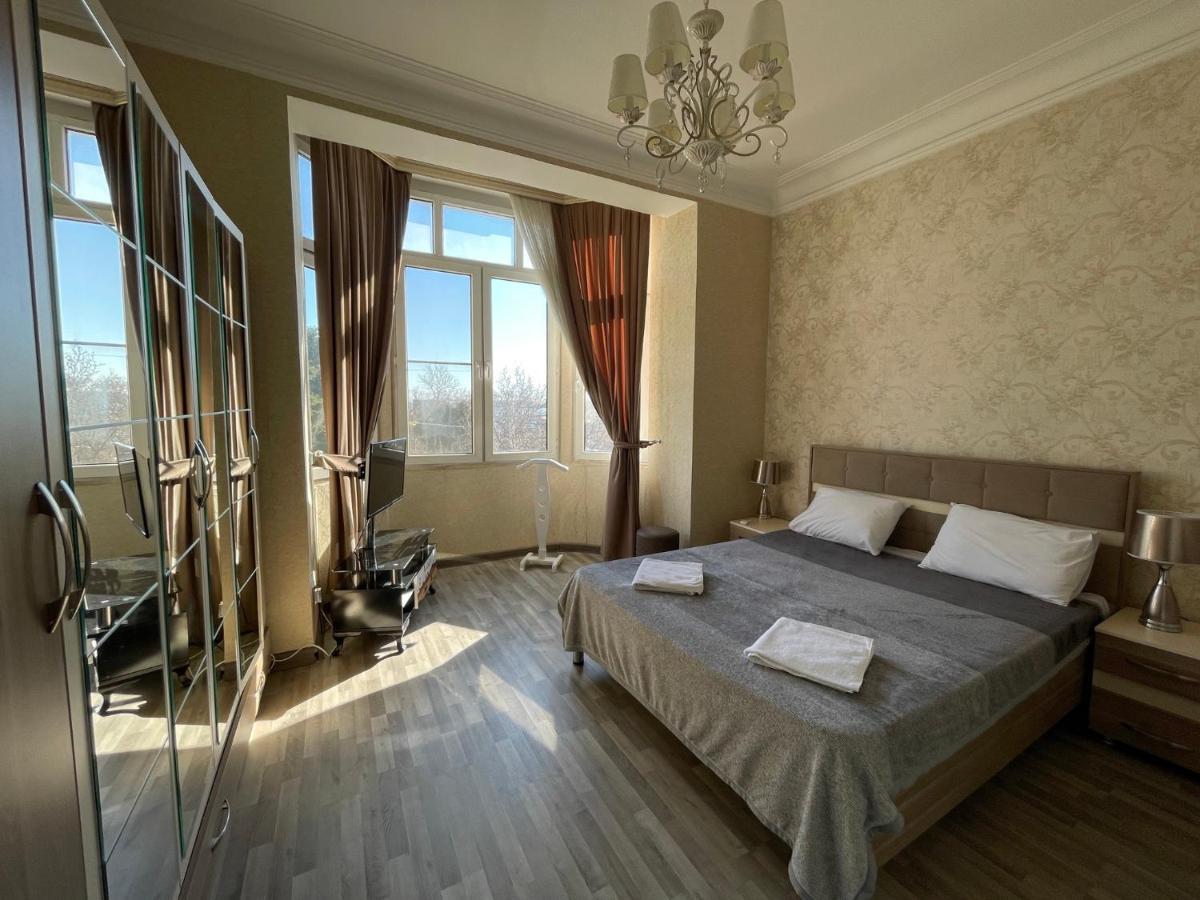 Oldcity Sea View Apartment Baku Exterior foto