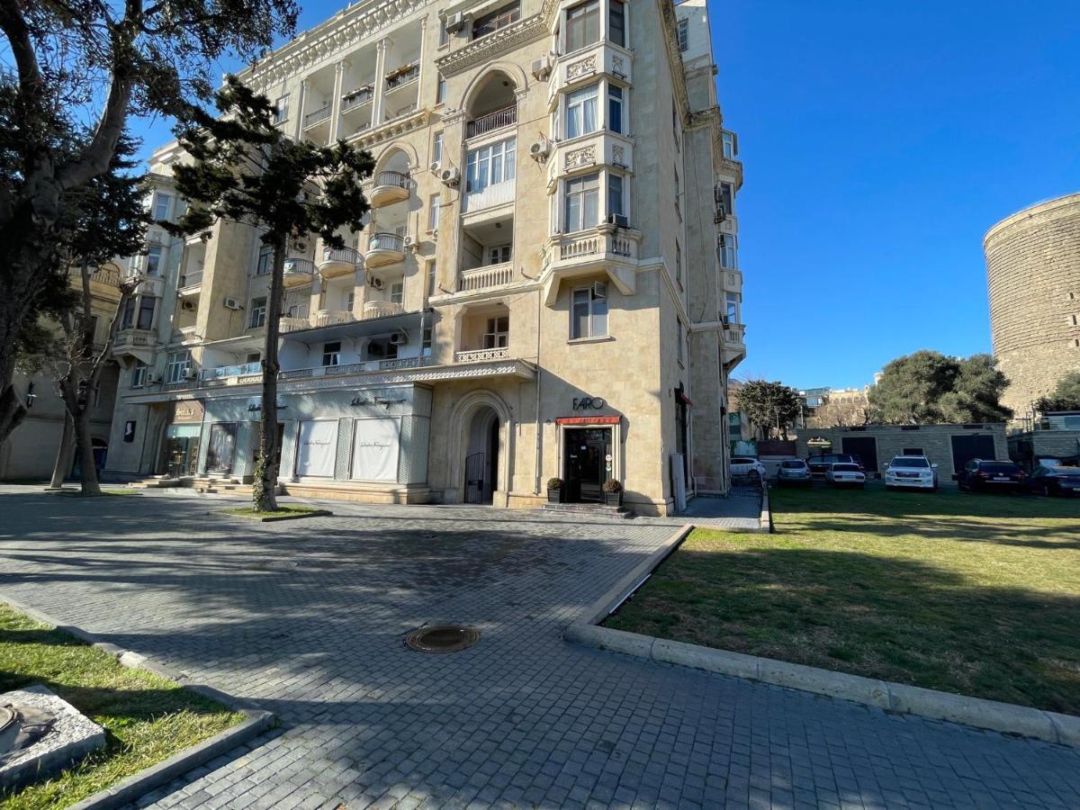 Oldcity Sea View Apartment Baku Exterior foto