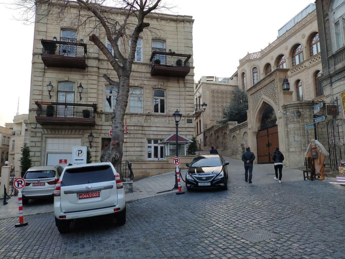 Oldcity Sea View Apartment Baku Exterior foto